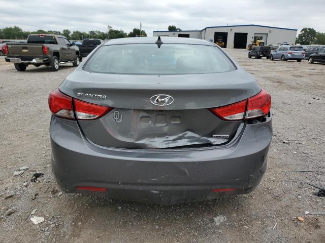  HYUNDAI ELANTRA 2013 Szary