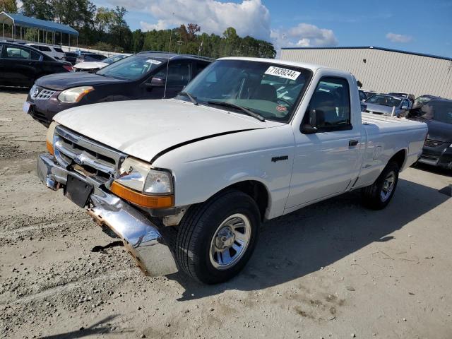 2000 Ford Ranger 