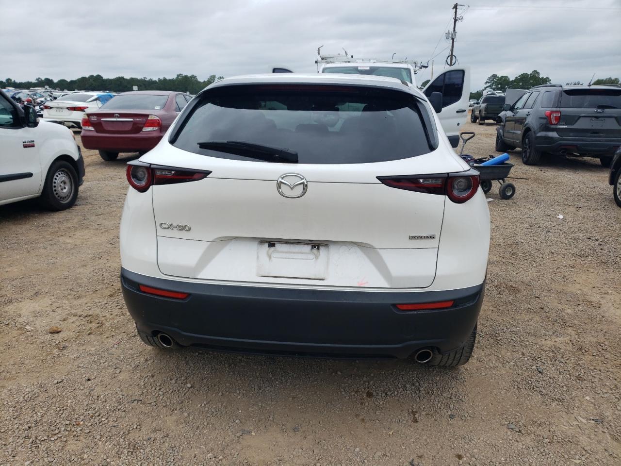 2020 Mazda Cx-30 Select VIN: 3MVDMACL4LM119316 Lot: 70251854