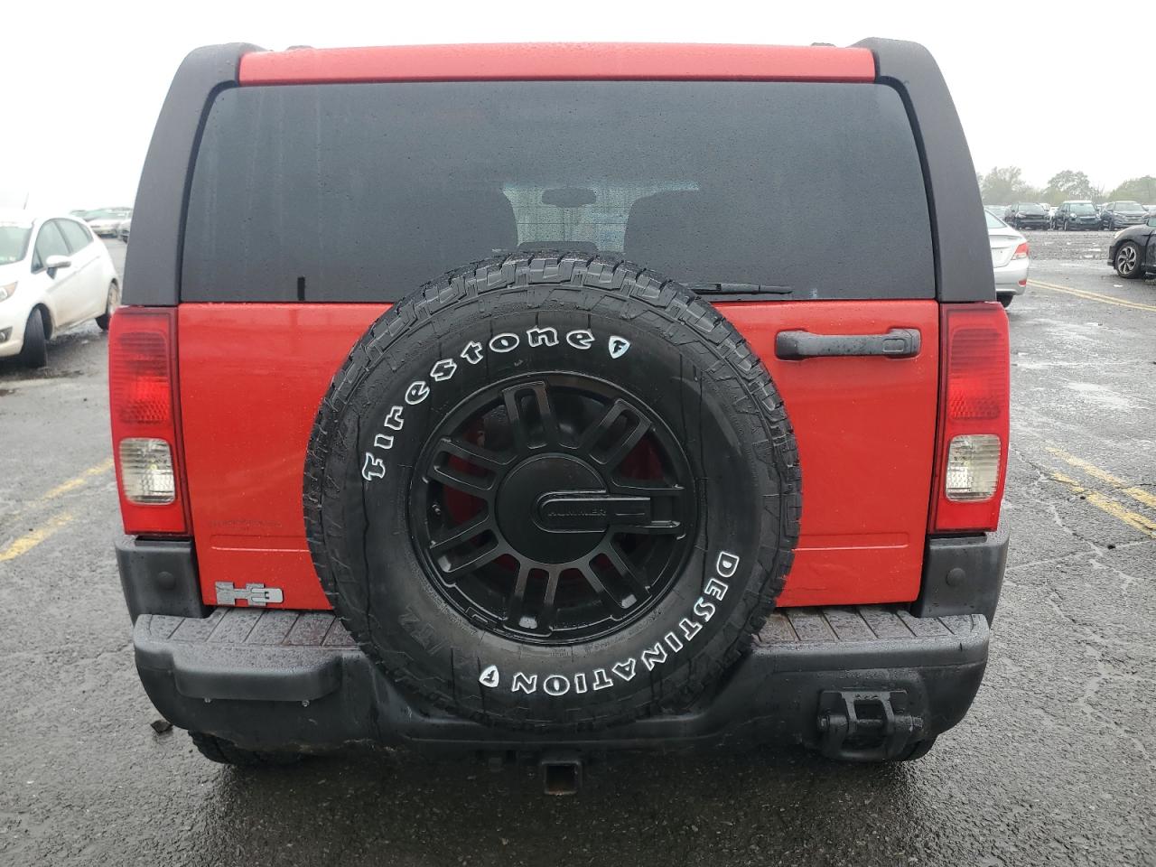 5GTDN136368212094 2006 Hummer H3