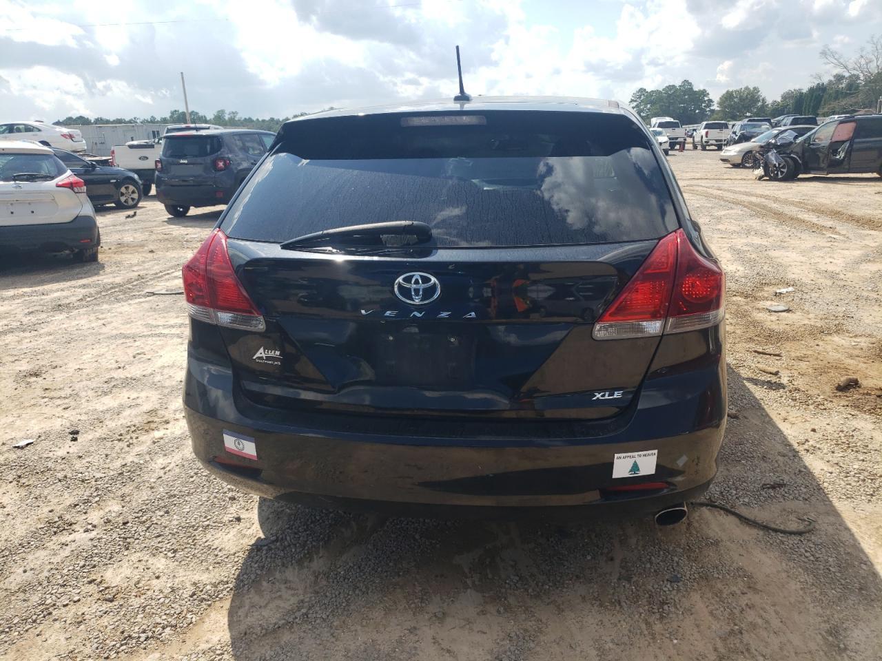 4T3ZA3BB4DU072034 2013 Toyota Venza Le