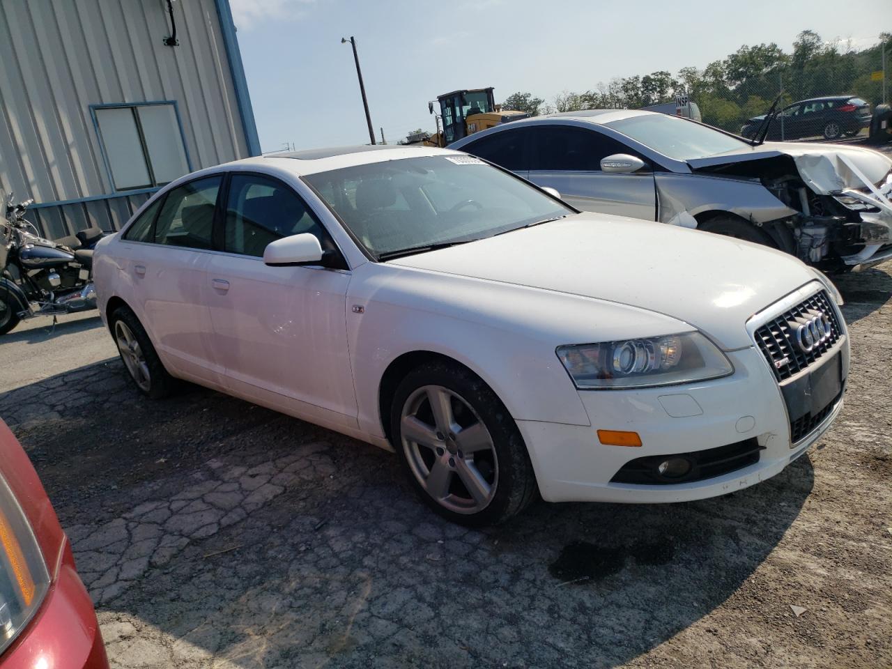 WAUDH74F48N175199 2008 Audi A6 3.2 Quattro