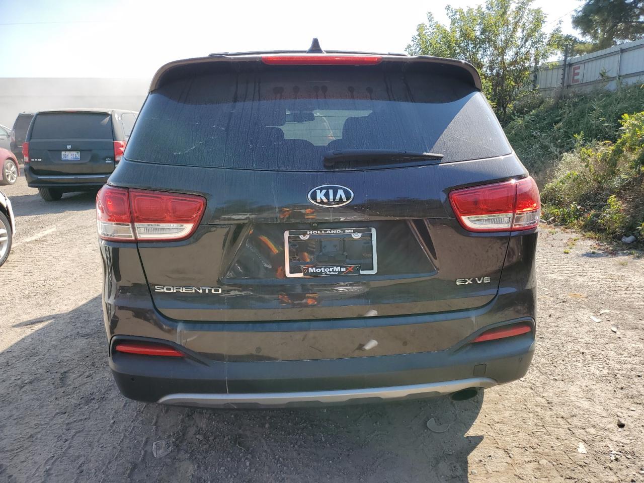 2017 Kia Sorento Ex VIN: 5XYPHDA53HG247348 Lot: 71409684