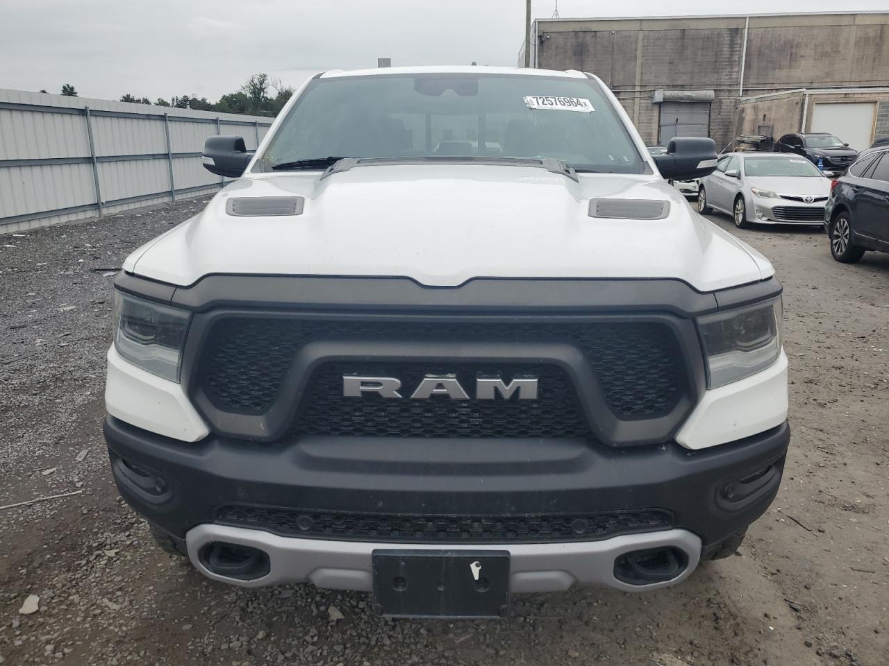 1C6SRFLT0NN140056 2022 Ram 1500 Rebel