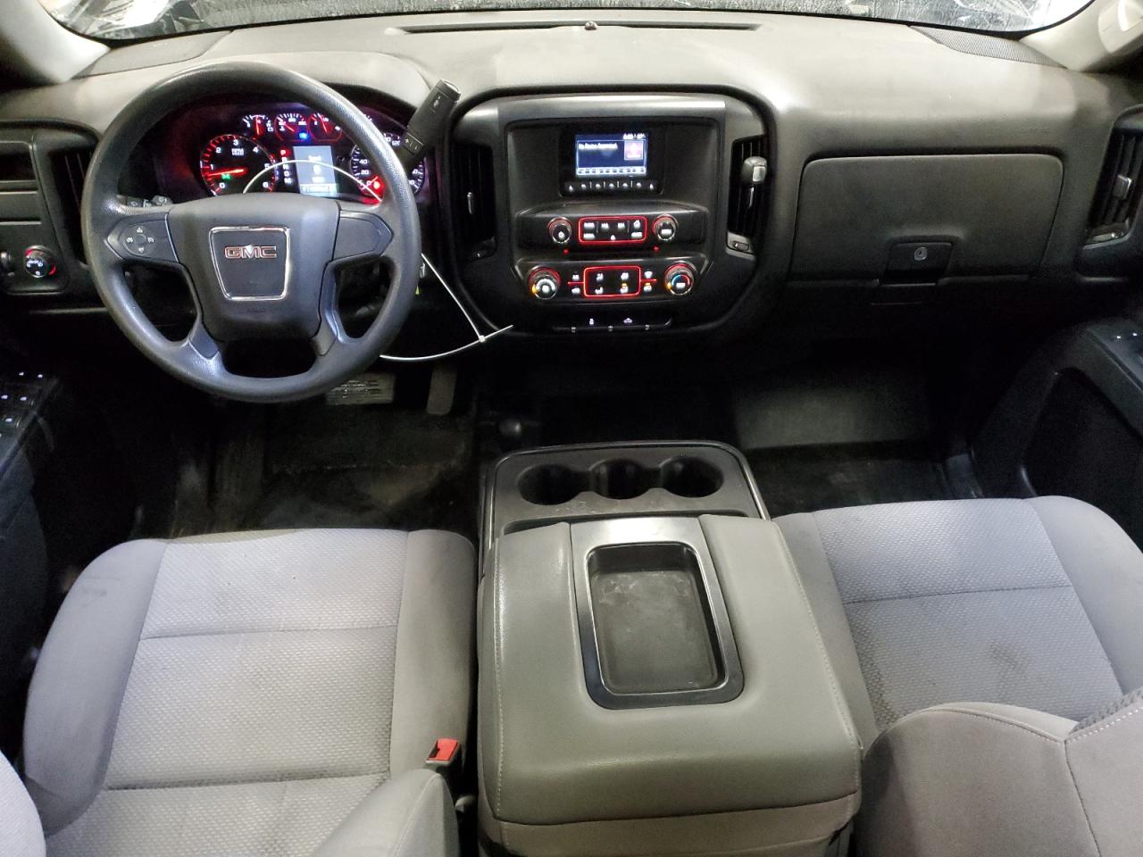 1GTV2TEC8FZ186895 2015 GMC Sierra K1500