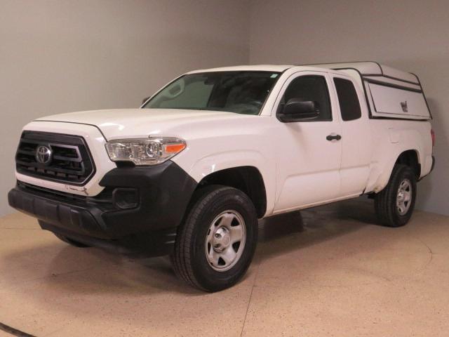  TOYOTA TACOMA 2020 Белы