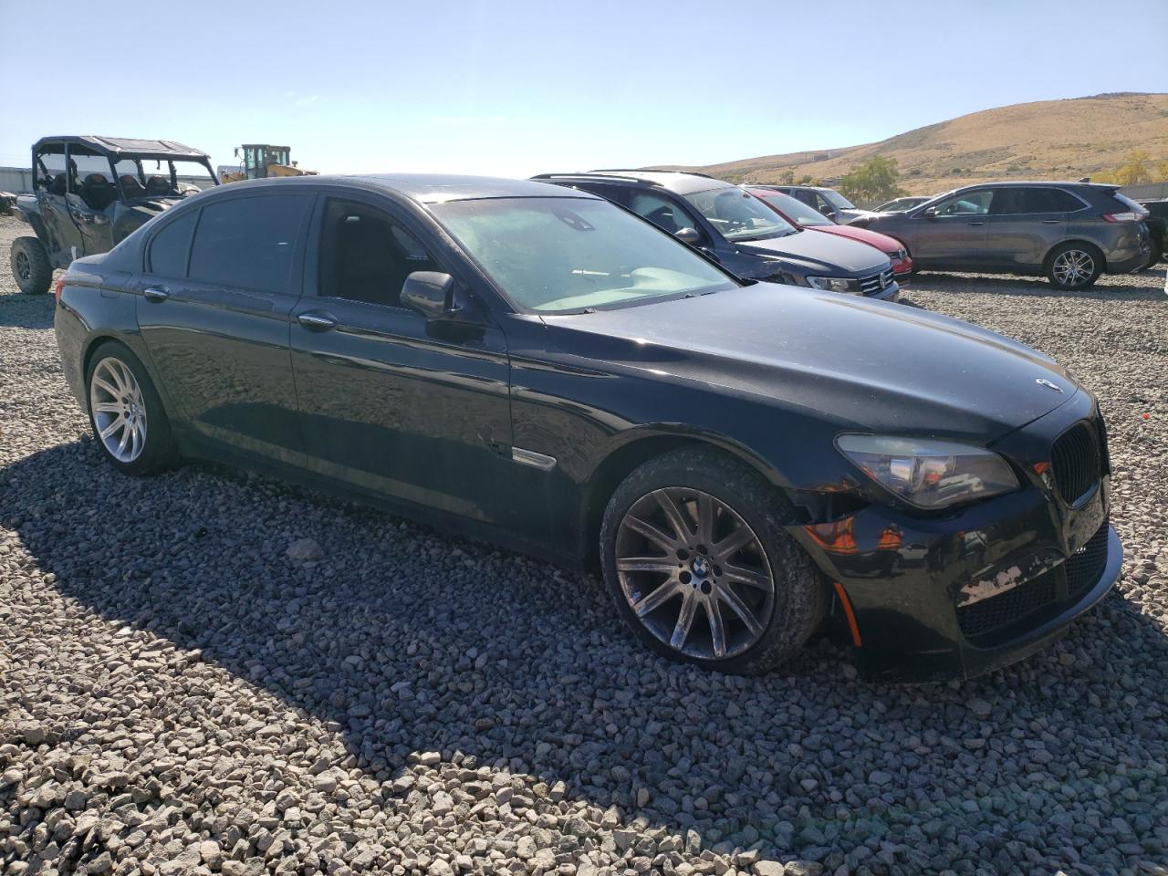 2011 BMW 7er - Image 4