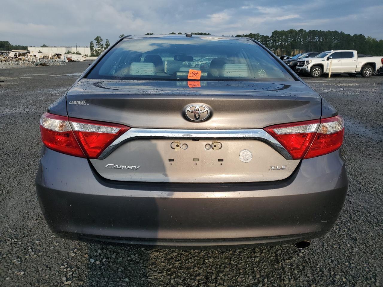 4T1BF1FKXHU784581 2017 Toyota Camry Le