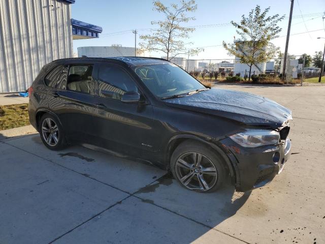  BMW X5 2016 Синій