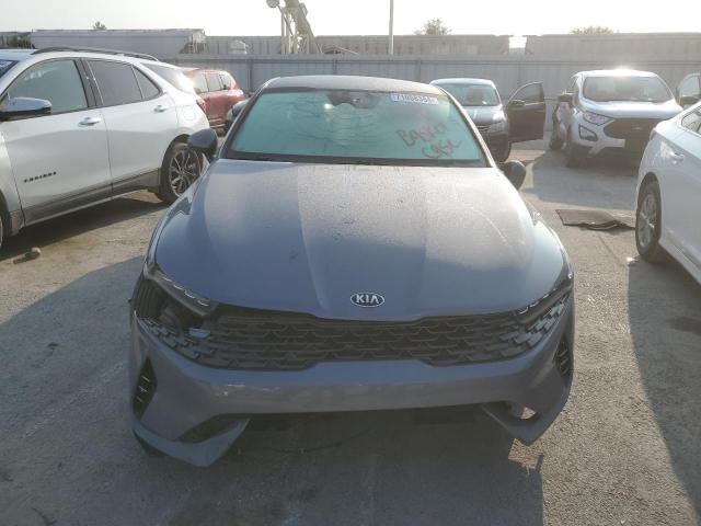  KIA K5 2021 Gray