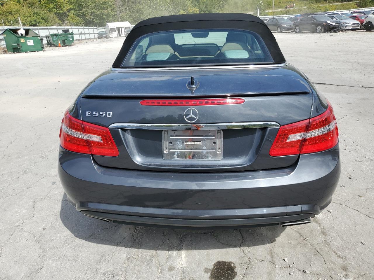 WDDKK7DF0DF202632 2013 Mercedes-Benz E 550