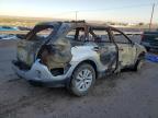 2016 Subaru Outback 2.5I Premium للبيع في Albuquerque، NM - Burn