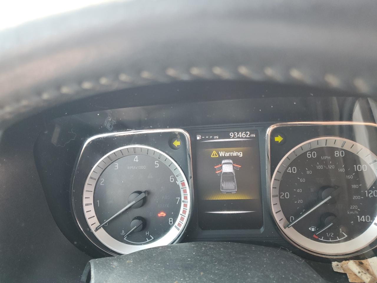 2017 Nissan Titan Xd Sl VIN: 1N6AA1F45HN572257 Lot: 68497705