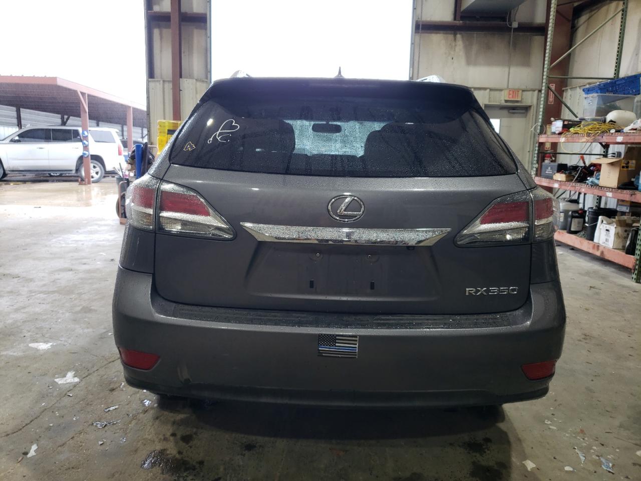 2T2ZK1BA2DC090854 2013 Lexus Rx 350