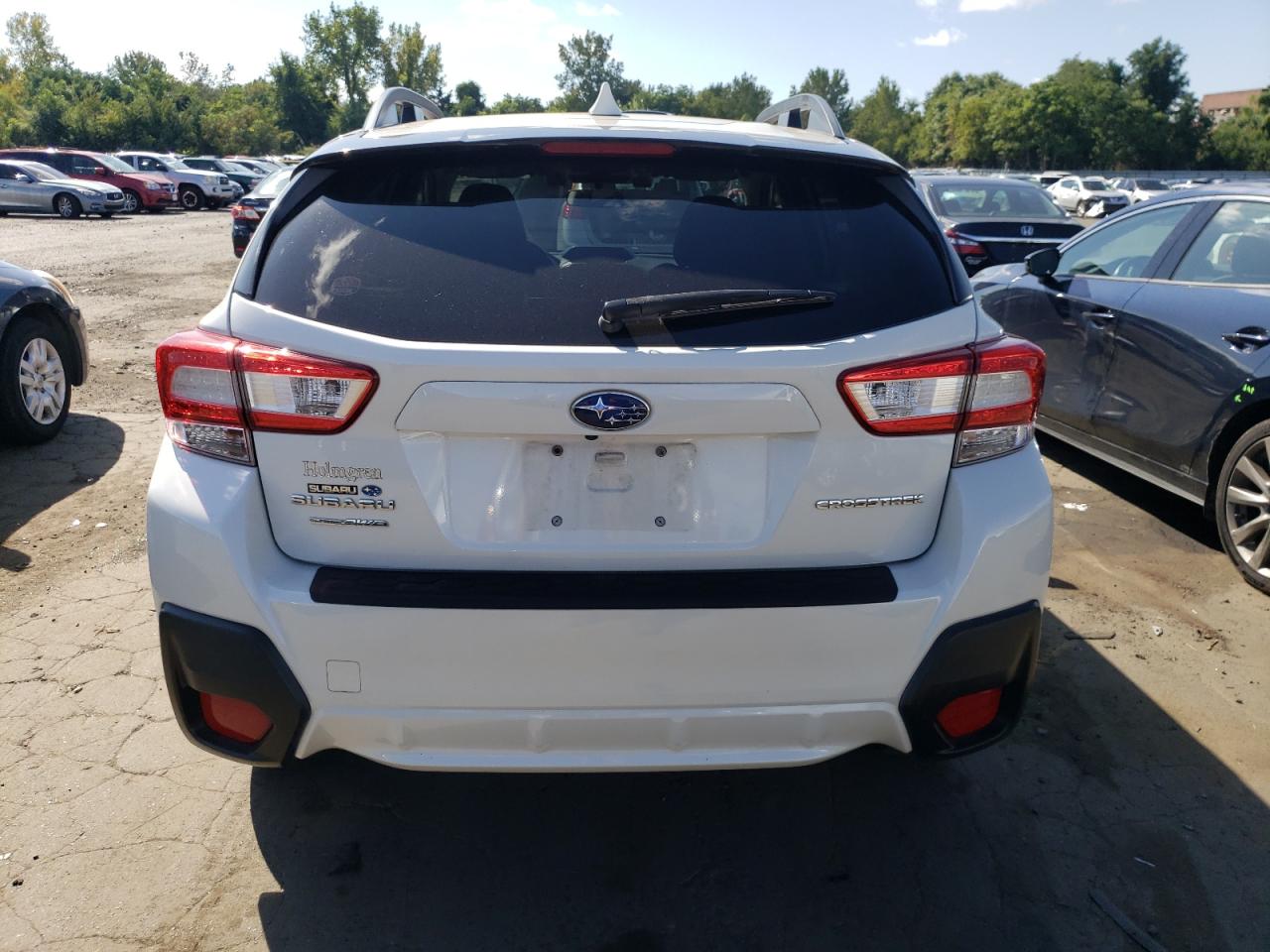 JF2GTADC0JH253372 2018 Subaru Crosstrek Premium