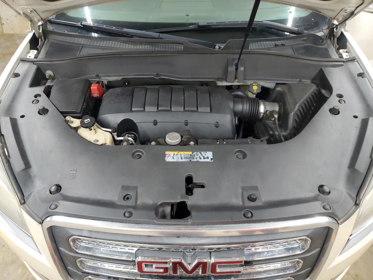 1GKKRPKD6DJ190687 2013 GMC Acadia Sle