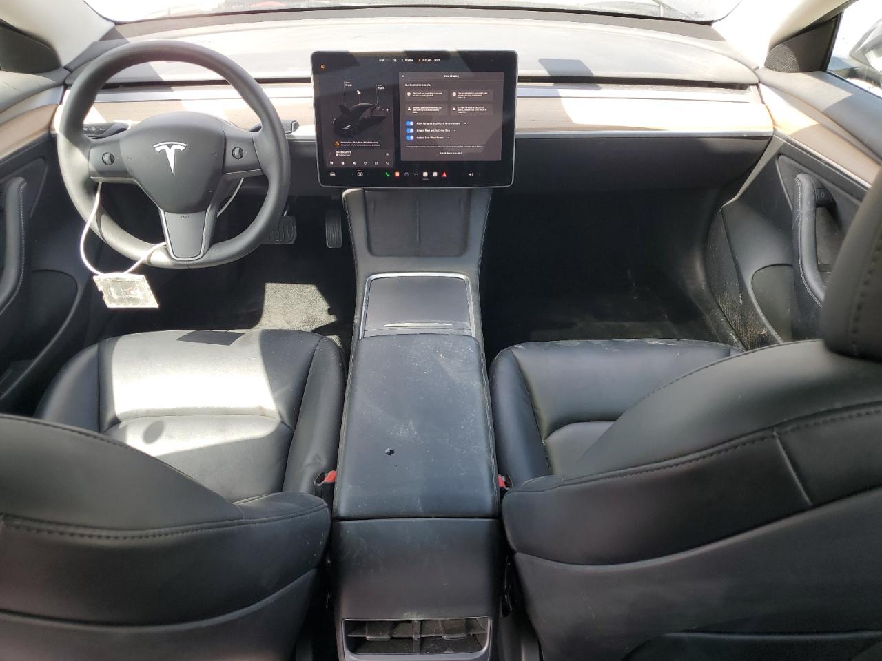 VIN 5YJ3E1EA7PF438516 2023 TESLA MODEL 3 no.8