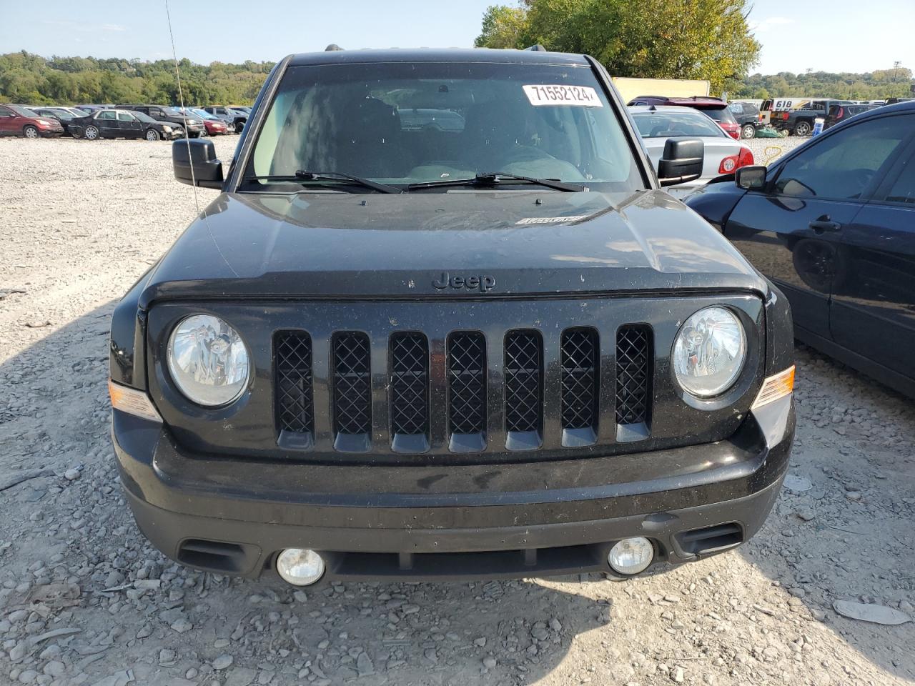 2015 Jeep Patriot Sport VIN: 1C4NJPBA6FD387348 Lot: 71552124