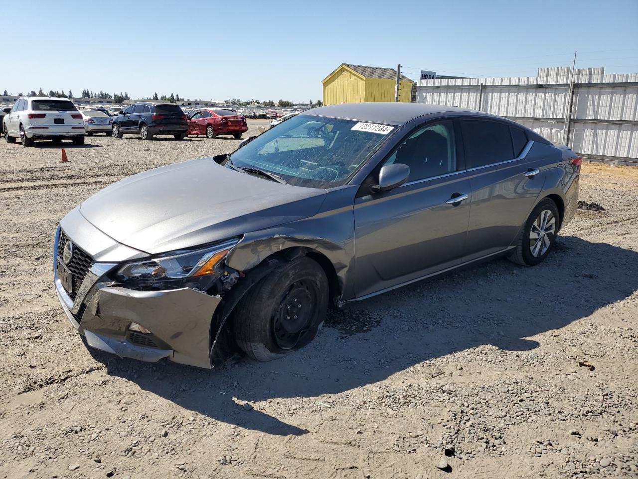 1N4BL4BV4LC278943 2020 NISSAN ALTIMA - Image 1