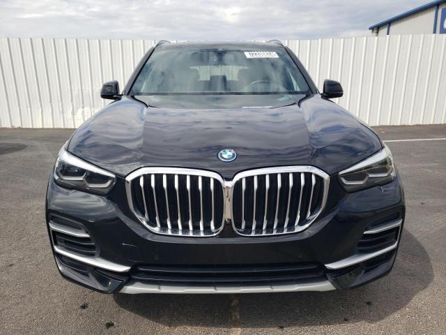  BMW X5 2023 Черный