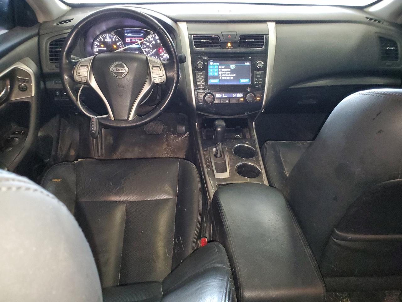 1N4AL3APXDN505728 2013 Nissan Altima 2.5