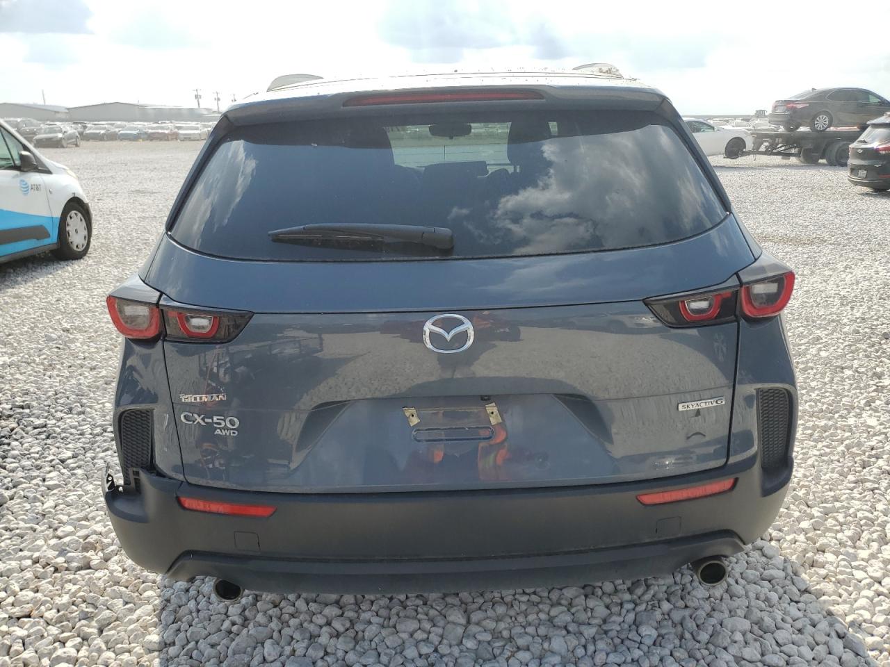 7MMVABCM5PN137378 2023 Mazda Cx-50 Preferred Plus