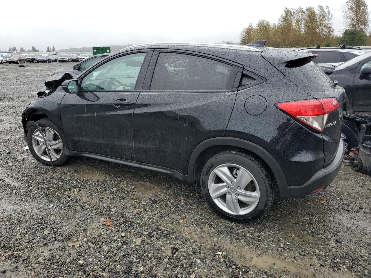 3CZRU6H71KM723088 2019 HONDA HR-V - Image 2