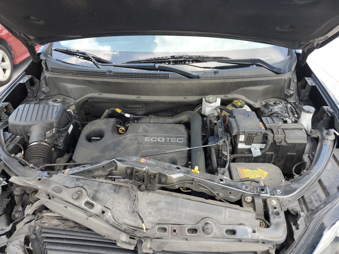 2GNAXUEV2L6226880 2020 Chevrolet Equinox Lt