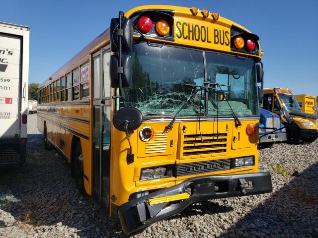 2012 Blue Bird School Bus / Transit Bus 