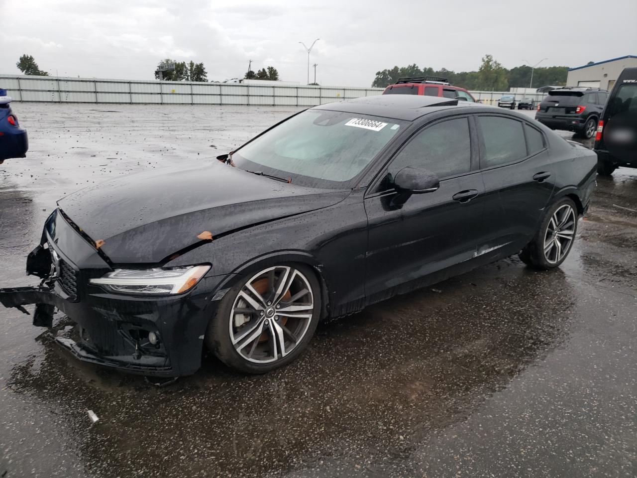 2021 Volvo S60 - Image 1
