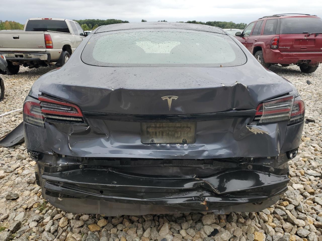 5YJSA1E54NF477586 2022 Tesla Model S