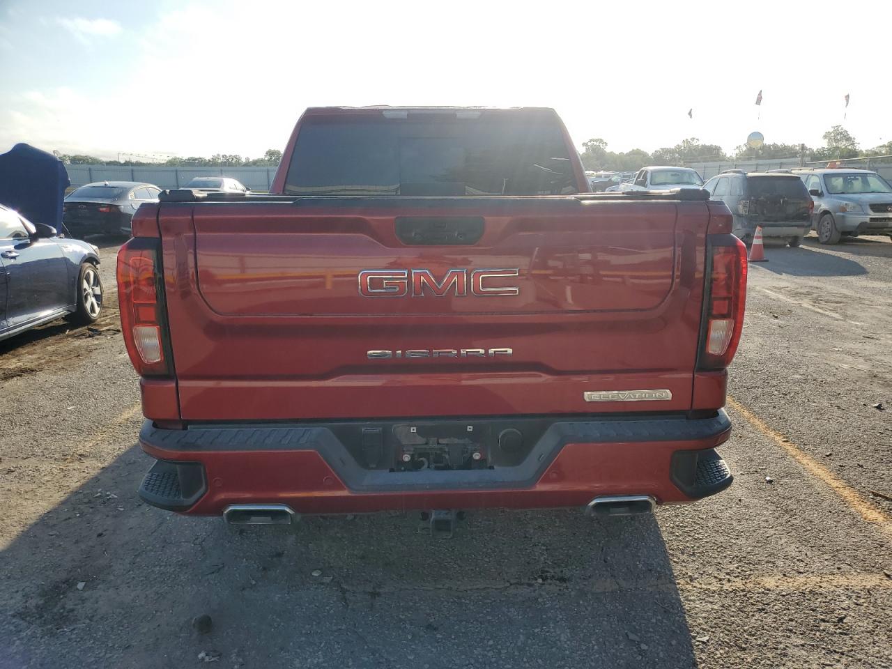 3GTUUCED0NG611149 2022 GMC Sierra K1500 Elevation