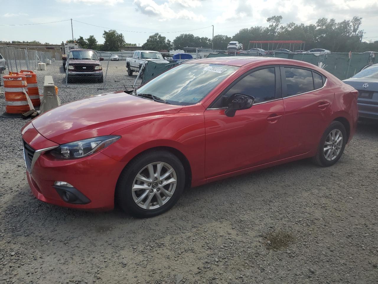 3MZBM1W77FM175887 2015 MAZDA 3 - Image 1