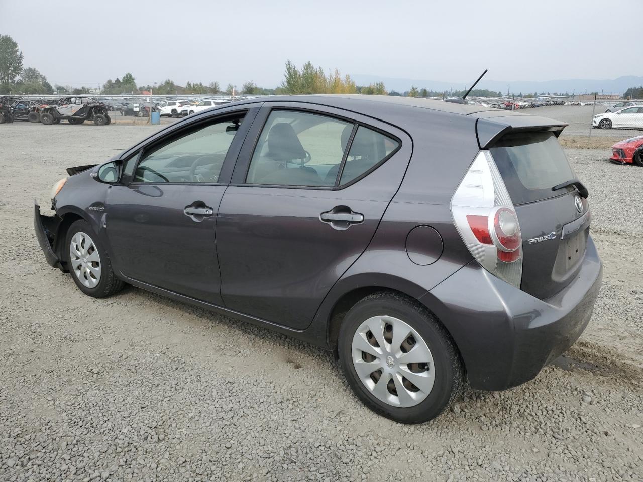 2013 Toyota Prius C VIN: JTDKDTB37D1043403 Lot: 70495154