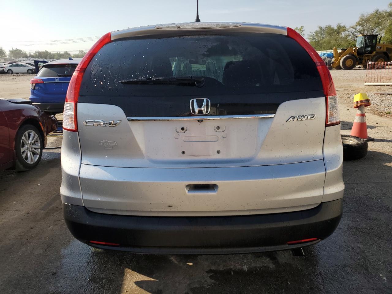 5J6RM4H52DL082184 2013 Honda Cr-V Ex