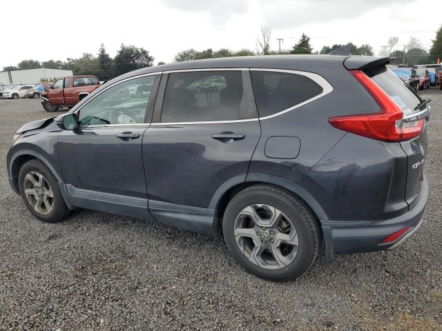  HONDA CRV 2017 Gray