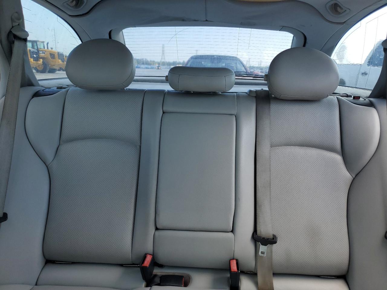 2004 Mercedes-Benz C-klasse - Image 10