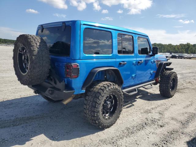  JEEP WRANGLER 2023 Blue