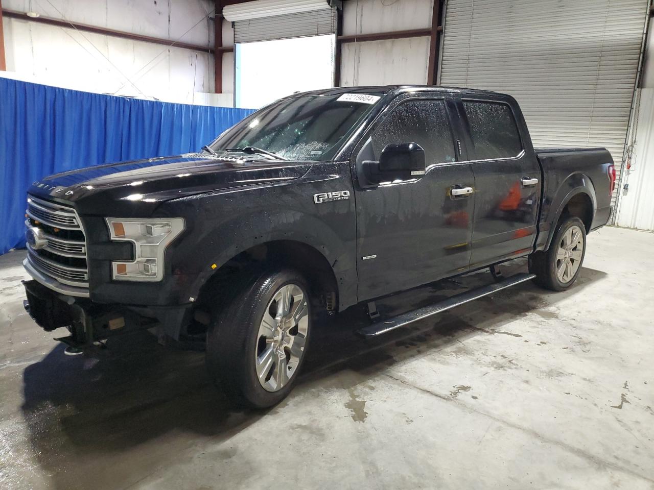 2017 Ford F-150 - Image 1