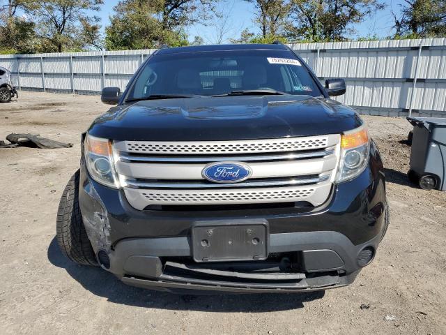  FORD EXPLORER 2012 Черный