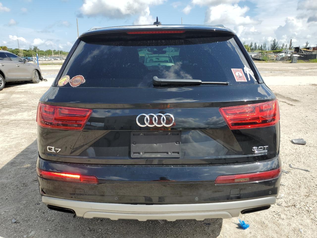 2018 Audi Q7 Premium Plus VIN: WA1LAAF73JD047595 Lot: 70769284