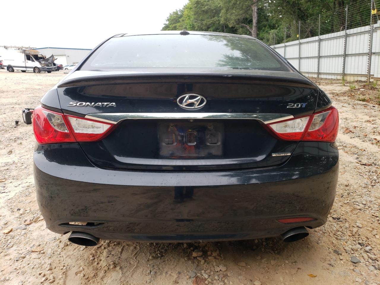 2012 Hyundai Sonata - Image 6