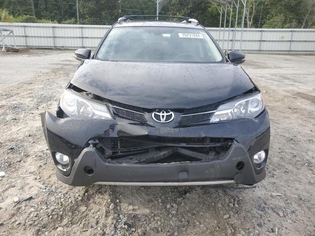  TOYOTA RAV4 2015 Black