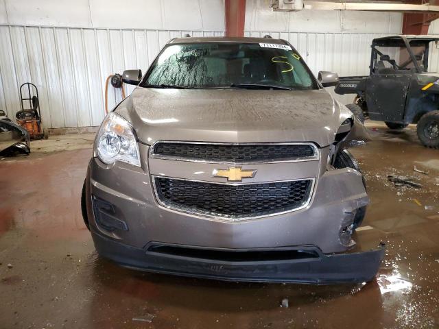  CHEVROLET EQUINOX 2012 Brązowy