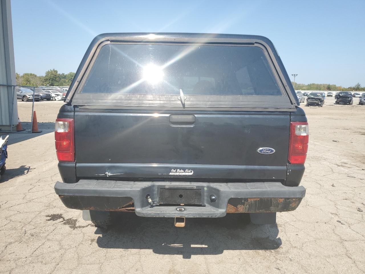 1FTYR14U11PA56050 2001 Ford Ranger Super Cab