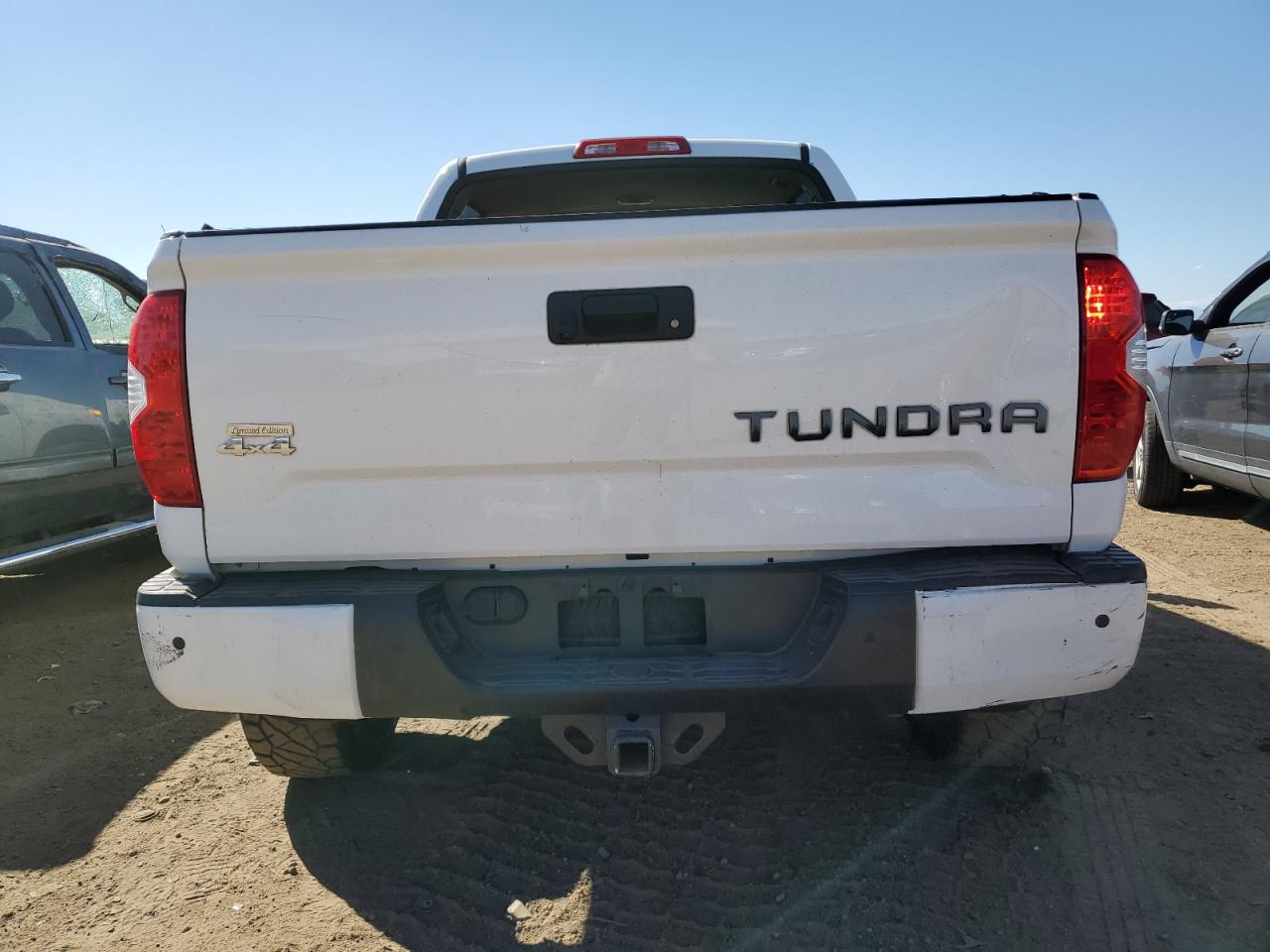 2015 Toyota Tundra Crewmax 1794 VIN: 5TFAW5F18FX473726 Lot: 71500744