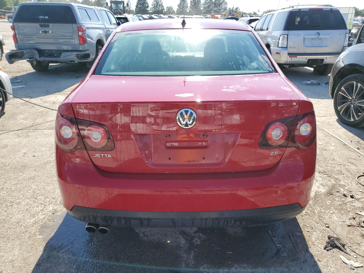 3VWJM71K89M139379 2009 Volkswagen Jetta S