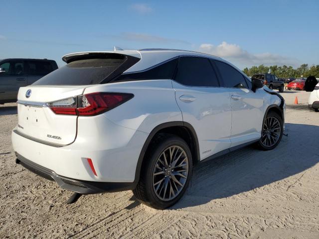  LEXUS RX450 2019 Белы