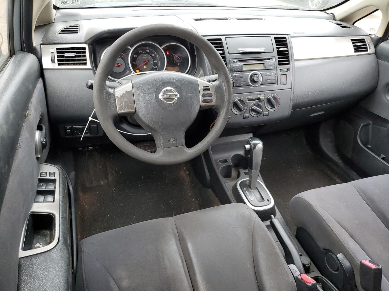 3N1BC13E49L390665 2009 Nissan Versa S