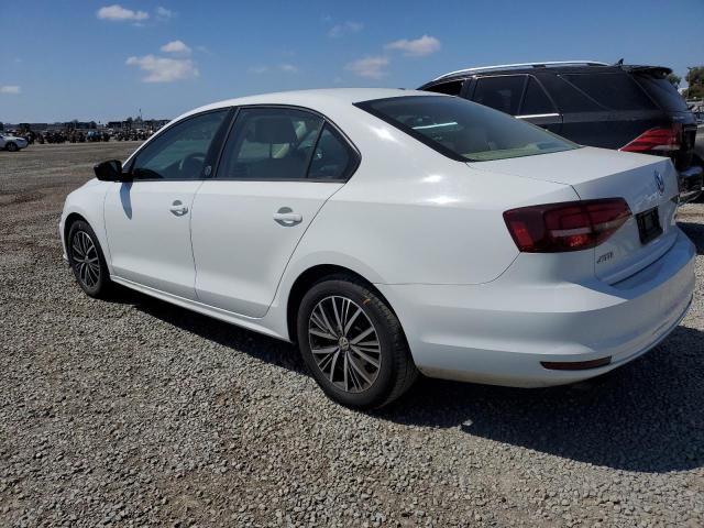  VOLKSWAGEN JETTA 2018 Белый